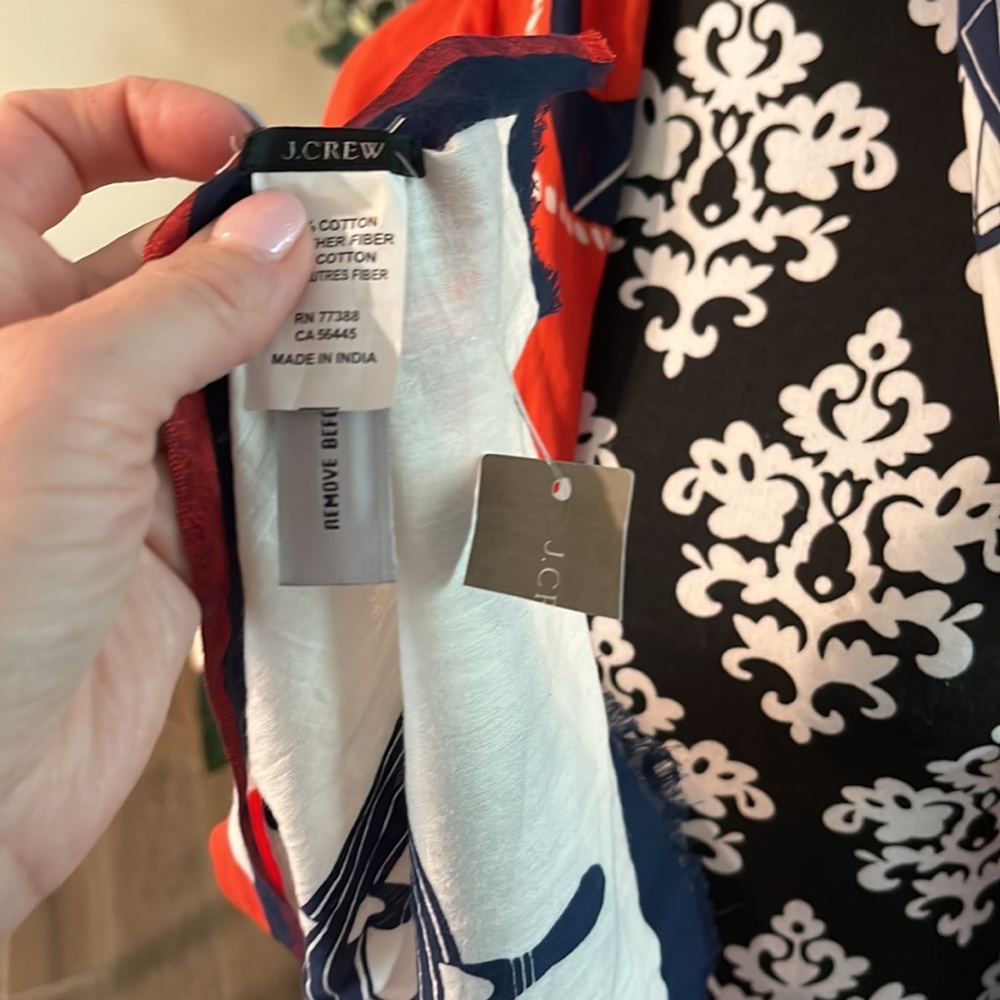 J.Crew scarf - Picture 3 of 6